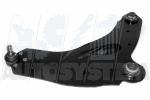 Braccio oscil/sosp/anter/infer dx Opel Vivaro >06, Renault Trafic II '01>