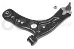 Braccio oscil/sosp/anter/infer sx Seat Leon (5F) 09/12> (ruote da 16")