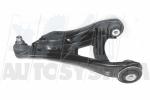 Braccio oscil/sosp/anter/infer dx viti snodo M10 Renault Clio 98>05
