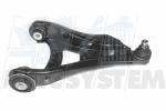 Braccio oscil/sosp/anter/infer sx viti snodo M10 Renault Clio 98>05