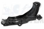 Braccio oscill/sosp/ant/dx Ø18 Renault Megane (M0/1), Scenic 02>