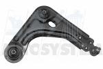 Braccio oscill/sosp/anter/dx sterzo mecc/ Ford: Fiesta 94>10/95 (OM127)