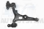 Braccio oscill/sosp/anter/infer sx Fiat Ulysse, Scudo (220) 95>03 old version
