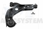 Braccio oscill/sosp/anter/infer sx Ford Courier sterzo manuale 98>02