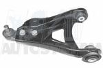 Braccio oscill/sosp/anter/infer dx viti snodo M12 Renault Clio 98> New Versione