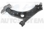 Braccio oscill/sosp/anter/infer/ c/testina sx Audi A3 03>, Vw Golf V (1K1) 10/03>09 mod.bz
