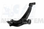 Braccio oscill/sosp/inf/ant/dx c/idroguida  [MM] 16 Peugeot: 306 93>97> 