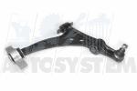 Braccio oscill/sosp/infer/anter sx Alfa: 166 98> (OM1459)