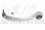 Braccio oscill/sospens/anter dx Audi A4 (8E2, 8E5, B6) 00>04; Seat Exeo