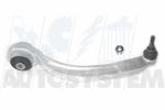 Braccio oscill/sospens/anter sx Audi A4 (8E2, 8E5, B6) 00>04; Seat Exeo