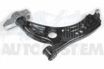 Braccio sosp/ant/inf/sx c/test lam/stamp/ Audi A3 03> Golf V 10/03> Touran 2/03>