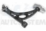 Braccio sosp/ant/inf dx in ghisa c/testina Audi A3 (8P1) 2.0Tdi, VW Golf V Tdi