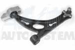 Braccio sosp/ant/inf sx in ghisa c/testina Audi A3 (8P1) 2.0Tdi, VW Golf V Tdi