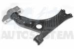 Braccio sosp/ant/inf/sx s/test in ghisa Audi: A3 bz 03>; Golf V 10/03>, Touran 02/03>