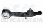 Braccio sosp/ant/inf/trasver/ sx in acciaio Mercedes Klasse S W220 99>05