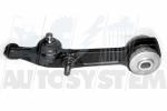 Braccio sosp/ant/inf/trasver/dx in acciaio Mercedes Klasse S W220 99>05