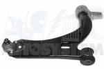 Braccio sosp/infer/anter/dx Ford Fiesta V, Fusion 01>, Mazda 2