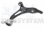 Braccio oscill/sospens/inter/anter sx Mercedes Classe M ML280>ML500 07>05