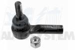 Testina sterzo esterna dx/sx Nissan Pahtfinder (R50), Pick-up (D22), X-Trail (T30)