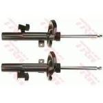 Ammort/anter/gas sx Ford Focus II (DA_) 1.6/1.8/2.0Tdci 11/04>