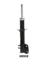 Ammort/anter/gas sx Opel Agila A (H00) 09/00>12/07