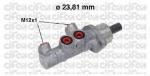 Pompa freno Ø23,80 M12x1 (2) c/Abs+Esp Renault Clio III (BR/CR0/1) 1.2 16v 10>