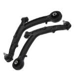 Coppia Bracci oscill/sosp/ant/inf/cpl dx+sx Fiat Nuova Panda (169) 03>