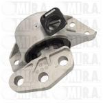 Supporto motore ant dx (lat/distrib) Opel Corsa D tt 06>14 (3f di fissaggio)