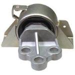 Supporto motore anter sx Opel Corsa D 1.7Cdti 06>14 (3f di fissaggio)