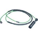 Spia usura freni posteriori 1365mm Bmw Sr.3 E46 98>05