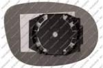 Vetro c/piastra sx Lancia Ypsilon (312, 846) 05/11>