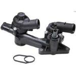 Flangia termostato c/sens+termostato 87° Vw Golf V, Touran (1T1) 1.6Fsi 85kw 03>10