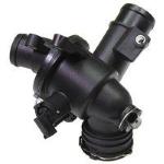 Flangia termostato c/sens+termostato 95° Mercedes Klasse E W212 