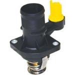 Flangia termostato c/sens+termostato Citroen C4 (LA, LC) 2.01 16v