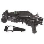 Flangia termostato cpl di sensore+termostato 83° Peugeot 307 2.0Hdi 110