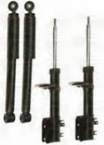 Set ammortiz/anter+poster/ gas dx/sx Ford Mondeo SW (BNP, BWY) 09/96>11/00>