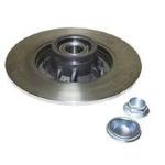 Disco freni poster cpl cusc/mozz/ruota c/Abs Citroen C4 04>09