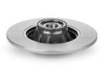 Disco freni poster cpl cusc/mozz/ruota c/Abs Citroen C4 04>09
