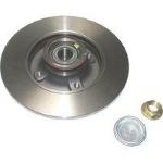 Disco freni poster cpl cuscin/mozz/ruota Citroen C4 04>09