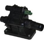 Flangia termostato c/sensor+termostato 83° Citroen C3 1.6Hdi, Fiat, Ford, Peugeot, Volvo