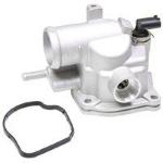 Flangia termostato cpl c/sens+termostato 92° Mercedes W203 C270Cdi 01>