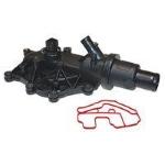 Flangia termostato cpl c/termostato 89° Renault Clio III 1.4/16 16v 05>13