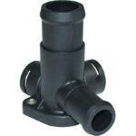 Flangia termostato Vw Golf (19E) 1.6d+Td; Passat (3A) 1.6Td 1.9d+Td