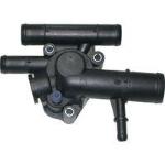Flangia termostato cpl c/termostato 83° Renault Clio, Kangoo, Megane 1.9Dti 