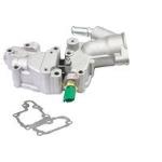 Flangia termostato cpl c/sens+termostato Citroen C2 C3; Peugeot 207 07>