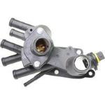 Flangia termostato cpl c/sens+termostato 87° Vw Golf (1H1) 1.6