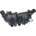 Flangia termostato cpl c/sens+termos/ Ford Fiesta 1.3 01>08; Ka 1.3/1.6 96>08