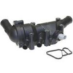 Flangia termostato cpl c/sens+termos/ Ford Fiesta 1.3 01>08; Ka 1.3/1.6 96>08