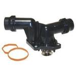 Flangia termostato c/termostato 85° Bmw Sr.3 E46 318/320d