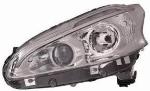 Faro anter/sx 2H7 a led c/predis/regol/elettr/ Peugeot 208 04/12>04/14